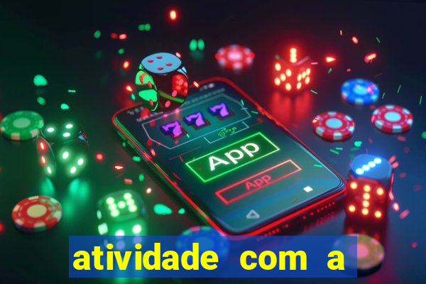 atividade com a letra p para imprimir